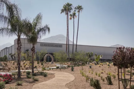 Bourns, Inc. HQ Riverside/CA